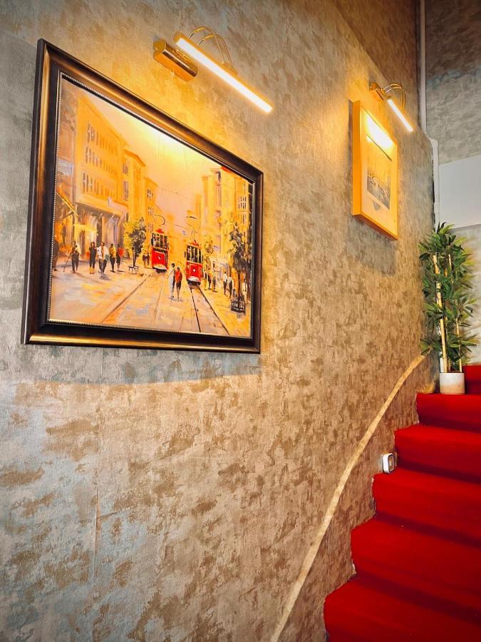 Rio Suite Hotel Κωνσταντινούπολη Εξωτερικό φωτογραφία